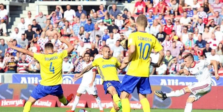 Арка - Гурник. Прогноз на матч чемпионата Польши (30 августа 2019 года) Арка - Гурник. Прогноз на матч чемпионата Польши (30 августа 2019 года)