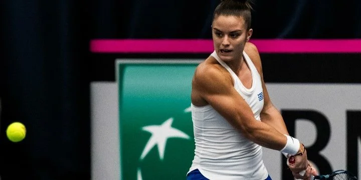 Мария Саккари – Эшли Барти. Прогноз на матч WTA ЮС Оупен (30 августа 2019 года) Мария Саккари – Эшли Барти. Прогноз на матч WTA ЮС Оупен (30 августа 2019 года)