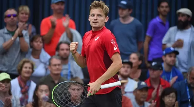 Пабло Карреньо-Буста — Давид Гоффин. Прогноз на матч ATP US Open (30 августа 2019 года)