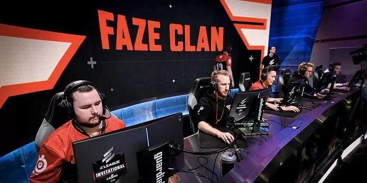 FaZe Clan — CR4ZY. Прогноз на матч CS:GO (30 августа 2019 года) FaZe Clan — CR4ZY. Прогноз на матч CS:GO (30 августа 2019 года)