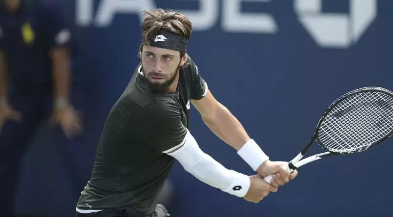 Доминик Кёпфер — Николоз Басилашвили. Прогноз на матч ATP US Open (30 августа 2019 года) Доминик Кёпфер — Николоз Басилашвили. Прогноз на матч ATP US Open (30 августа 2019 года)