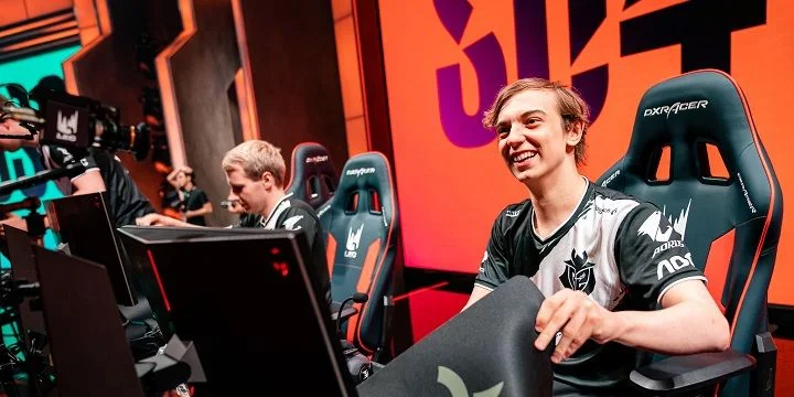 G2 — Fnatic. Прогноз на матч League of Legends (31 августа 2019 года)