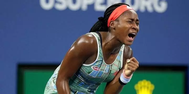 Наоми Осака – Кори Гауф. Прогноз на матч WTA ЮС Оупен (1 сентября 2019 года) Наоми Осака – Кори Гауф. Прогноз на матч WTA ЮС Оупен (1 сентября 2019 года)