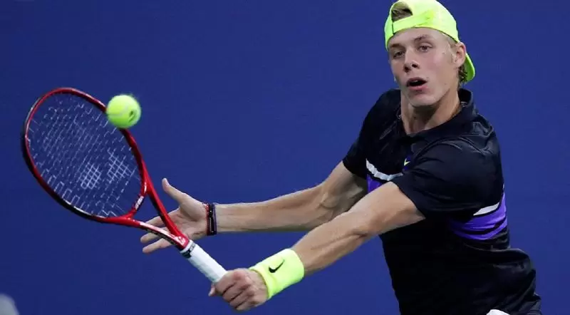 Гаэль Монфис — Денис Шаповалов. Прогноз на матч ATP US Open (1 сентября 2019 года) Гаэль Монфис — Денис Шаповалов. Прогноз на матч ATP US Open (1 сентября 2019 года)