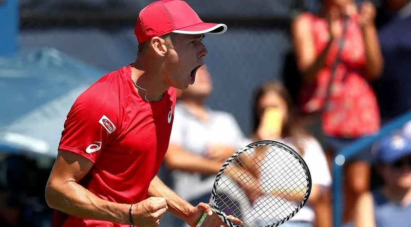 Григор Димитров — Алекс Де Минаур. Прогноз на матч ATP US Open (1 сентября 2019 года) Григор Димитров — Алекс Де Минаур. Прогноз на матч ATP US Open (1 сентября 2019 года)