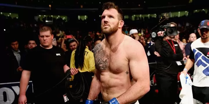 Райан Бэйдер — Чейк Конго. Прогноз на Bellator (8 сентября 2019 года) | ВсеПроСпорт.ру