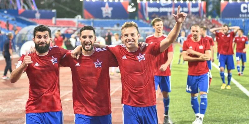 Сахалин — СКА-Хабаровск. Прогноз на матч Кубка России (3 сентября 2019 года) Сахалин — СКА-Хабаровск. Прогноз на матч Кубка России (3 сентября 2019 года)