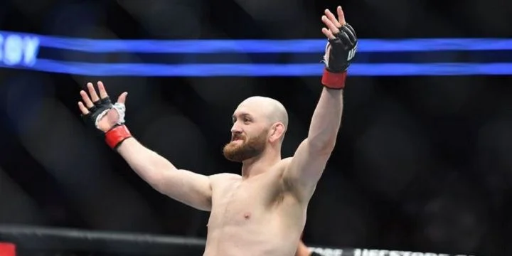 Зак Каммингс — Омари Ахмедов. Прогноз на UFC (7 сентября 2019 года) Зак Каммингс — Омари Ахмедов. Прогноз на UFC (7 сентября 2019 года)