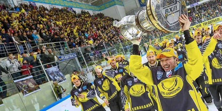 Сарыарка - Рубин. Прогноз на матч ВХЛ (5 сентября 2019 года) Сарыарка - Рубин. Прогноз на матч ВХЛ (5 сентября 2019 года)