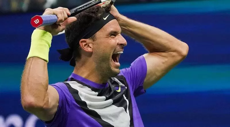 Даниил Медведев — Григор Димитров. Прогноз на матч ATP US Open (6 сентября 2019 года) Даниил Медведев — Григор Димитров. Прогноз на матч ATP US Open (6 сентября 2019 года)