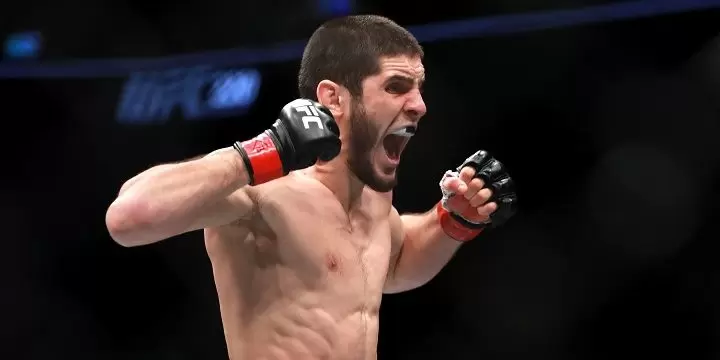 Ислам Махачев — Дэйви Рамос. Прогноз на UFC (7 сентября 2019 года) Ислам Махачев — Дэйви Рамос. Прогноз на UFC (7 сентября 2019 года)