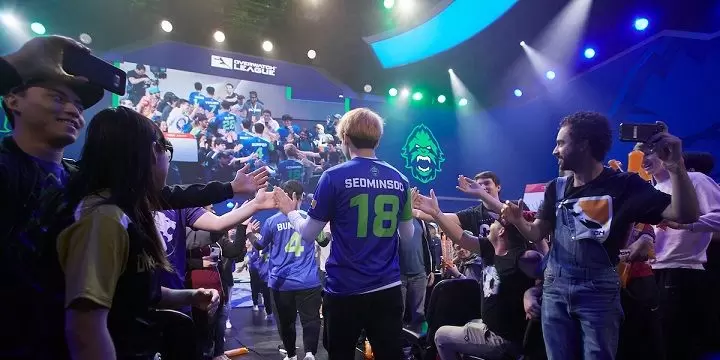 Vancouver Titans — Seoul Dynasty. Прогноз на Overwatch (6 сентября 2019 года) Vancouver Titans — Seoul Dynasty. Прогноз на Overwatch (6 сентября 2019 года)