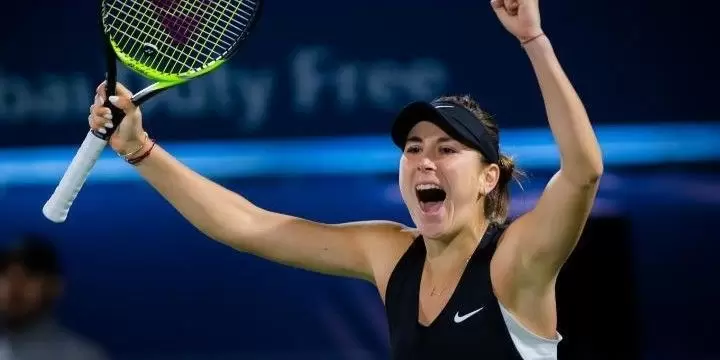 Белинда Бенчич – Бьянка Андрееску. Прогноз на матч WTA ЮС Оупен (6 сентября 2019 года) Белинда Бенчич – Бьянка Андрееску. Прогноз на матч WTA ЮС Оупен (6 сентября 2019 года)