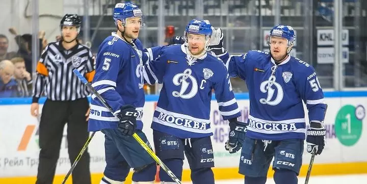 Динамо М - Спартак. Прогноз (кф. 2.09) на матч КХЛ (6 сентября 2019 года) Динамо М - Спартак. Прогноз (кф. 2.09) на матч КХЛ (6 сентября 2019 года)