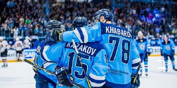 Сибирь — Салават Юлаев. Прогноз на матч КХЛ (7 сентября 2019 года) Сибирь — Салават Юлаев. Прогноз на матч КХЛ (7 сентября 2019 года)