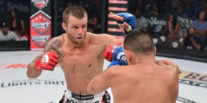 Пэт Куррэн — Адам Борикс. Прогноз на Bellator (8 сентября 2019 года) | ВсеПроСпорт.ру