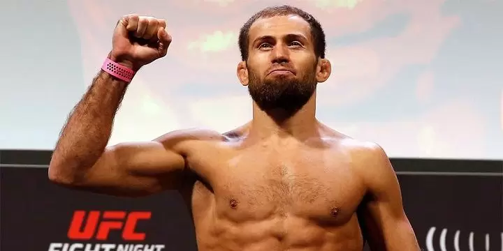Майрбек Тайсумов — Карлос Диего Феррейра. Прогноз на UFC (7 сентября 2019 года) Майрбек Тайсумов — Карлос Диего Феррейра. Прогноз на UFC (7 сентября 2019 года)