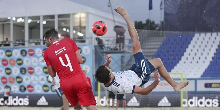 Россия - Швейцария. Прогноз на пляжный футбол (07.09.2019) Россия - Швейцария. Прогноз на пляжный футбол (07.09.2019)