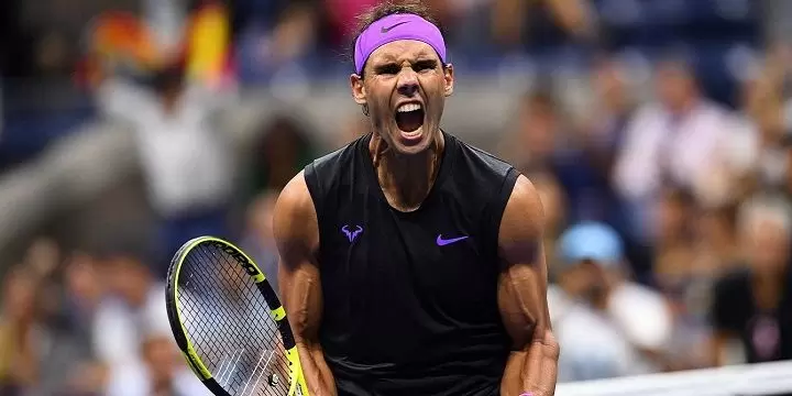 Даниил Медведев — Рафаэль Надаль. Прогноз на матч ATP US Open (8 сентября 2019 года)