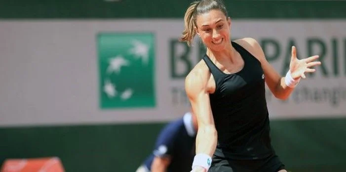 Петра Мартич – Жасмине Паолини. Прогноз на матч WTA Чжэнчжоу (9 сентября 2019 года) Петра Мартич – Жасмине Паолини. Прогноз на матч WTA Чжэнчжоу (9 сентября 2019 года)