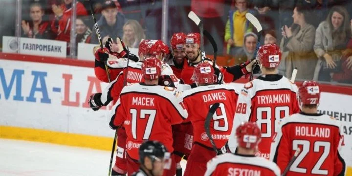 Автомобилист — Металлург Магнитогорск. Прогноз на матч КХЛ (9 сентября 2019 года) Автомобилист — Металлург Магнитогорск. Прогноз на матч КХЛ (9 сентября 2019 года)
