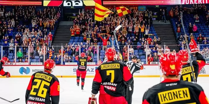Северсталь — Йокерит. Прогноз на матч КХЛ (11 сентября 2019 года) Северсталь — Йокерит. Прогноз на матч КХЛ (11 сентября 2019 года)