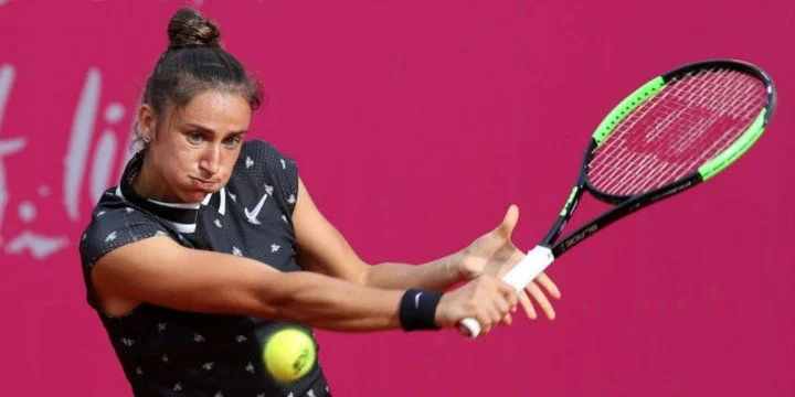 Сара Соррибес-Тормо — Мисаки Дои. Прогноз на матч WTA Хиросима (13 сентября 2019 года) Сара Соррибес-Тормо — Мисаки Дои. Прогноз на матч WTA Хиросима (13 сентября 2019 года)