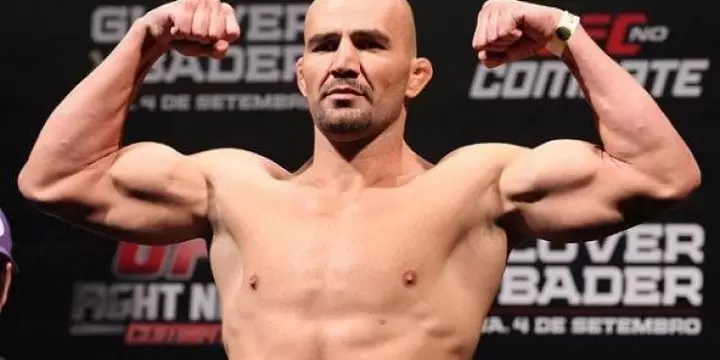 Гловер Тейшейра — Никита Крылов. Прогноз на UFC (15 сентября 2019 года) Гловер Тейшейра — Никита Крылов. Прогноз на UFC (15 сентября 2019 года)