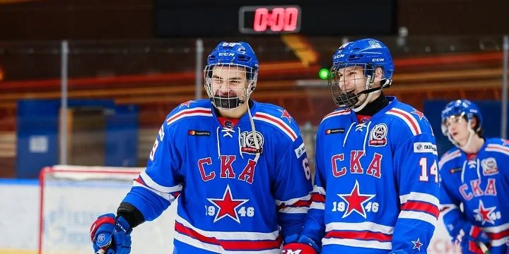 Атланты – СКА-1946. Прогноз на матч МХЛ (16 сентября 2019 года) Атланты – СКА-1946. Прогноз на матч МХЛ (16 сентября 2019 года)