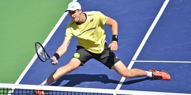Грегуар Баррере — Хуберт Гуркач. Прогноз на матч ATP Метц (17 сентября 2019 года) Грегуар Баррере — Хуберт Гуркач. Прогноз на матч ATP Метц (17 сентября 2019 года)