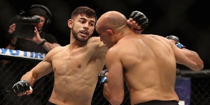 Яир Родригес — Джереми Стивенс. Прогноз на UFC (22 сентября 2019 года) Яир Родригес — Джереми Стивенс. Прогноз на UFC (22 сентября 2019 года)