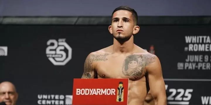 Серджио Петтис — Тайсон Нэм. Прогноз на UFC (22 сентября 2019 года) Серджио Петтис — Тайсон Нэм. Прогноз на UFC (22 сентября 2019 года)