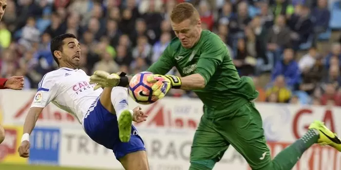 Фуэнлабрада — Сарагоса. Прогноз на матч чемпионата Испании (18 сентября 2019 года) Фуэнлабрада — Сарагоса. Прогноз на матч чемпионата Испании (18 сентября 2019 года)