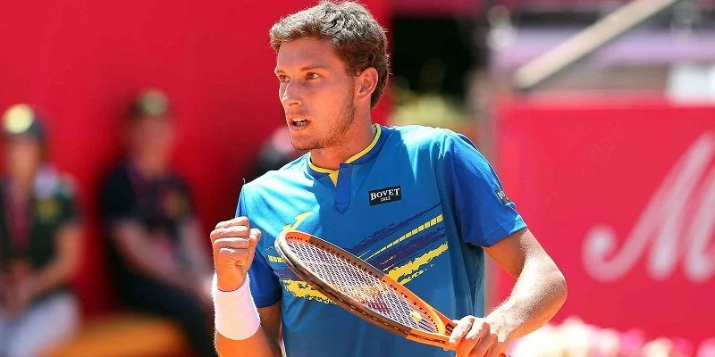 Давид Гоффин — Пабло Карреньо-Буста. Прогноз на матч ATP Метц (19 сентября 2019 года) Давид Гоффин — Пабло Карреньо-Буста. Прогноз на матч ATP Метц (19 сентября 2019 года)