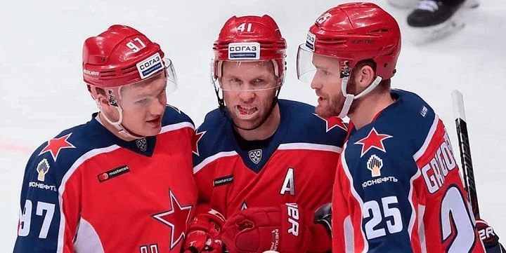 ЦСКА — Адмирал. Прогноз на матч КХЛ (19 сентября 2019 года) ЦСКА — Адмирал. Прогноз на матч КХЛ (19 сентября 2019 года)