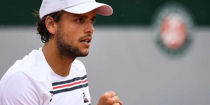 Бенуа Пэр — Грегуар Баррере. Прогноз на матч ATP Метц (20 сентября 2019 года) Бенуа Пэр — Грегуар Баррере. Прогноз на матч ATP Метц (20 сентября 2019 года)