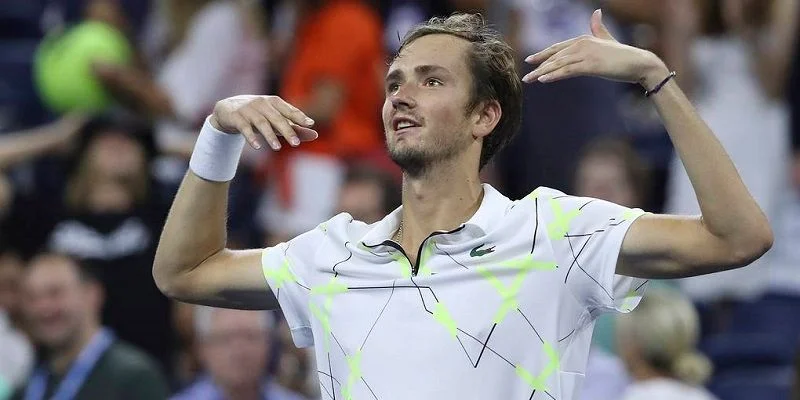 Даниил Медведев — Егор Герасимов. Прогноз на матч ATP Санкт-Петербург (21 сентября 2019 года) Даниил Медведев — Егор Герасимов. Прогноз на матч ATP Санкт-Петербург (21 сентября 2019 года)