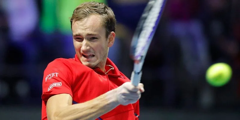 Даниил Медведев — Борна Чорич. Прогноз на матч ATP Санкт-Петербург (22 сентября 2019 года) Даниил Медведев — Борна Чорич. Прогноз на матч ATP Санкт-Петербург (22 сентября 2019 года)