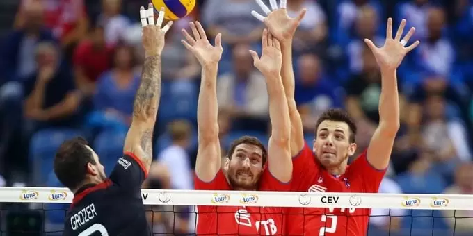Россия — Словения. Прогноз на матч чемпионата Европы (23 сентября 2019) Россия — Словения. Прогноз на матч чемпионата Европы (23 сентября 2019)
