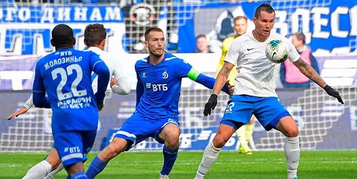 Луч — Динамо: прогноз (кф. 2.15) на матч Кубка России (25 сентября 2019 года) Луч — Динамо: прогноз (кф. 2.15) на матч Кубка России (25 сентября 2019 года)