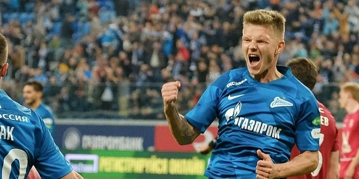 Енисей — Зенит: прогноз (кф. 2.14) на матч Кубка России (25 сентября 2019 года) Енисей — Зенит: прогноз (кф. 2.14) на матч Кубка России (25 сентября 2019 года)