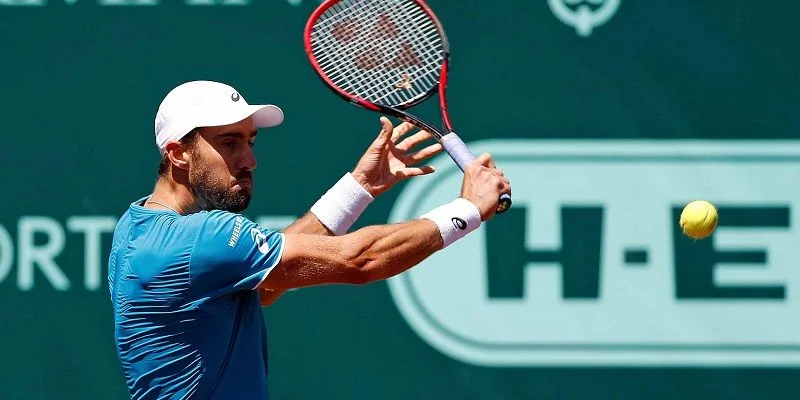 Стив Джонсон — Пабло Андухар. Прогноз на матч ATP Чжухай (24 сентября 2019 года) Стив Джонсон — Пабло Андухар. Прогноз на матч ATP Чжухай (24 сентября 2019 года)
