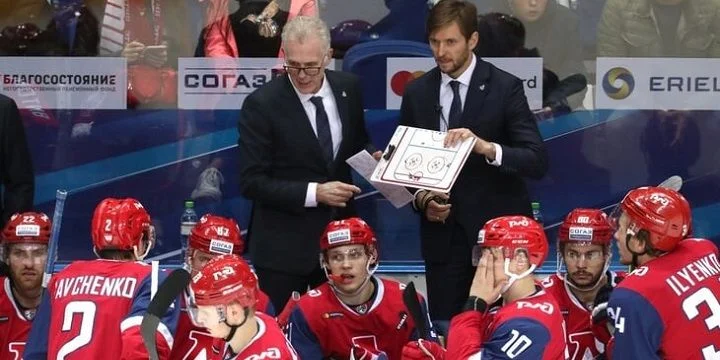 Локомотив — Динамо Рига. Прогноз на матч КХЛ (25 сентября 2019 года) Локомотив — Динамо Рига. Прогноз на матч КХЛ (25 сентября 2019 года)