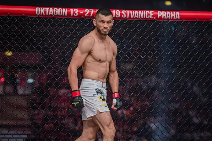 Алессио Де Кирико — Махмуд Мурадов. Прогноз на UFC (28 сентября 2019 года) Алессио Де Кирико — Махмуд Мурадов. Прогноз на UFC (28 сентября 2019 года)