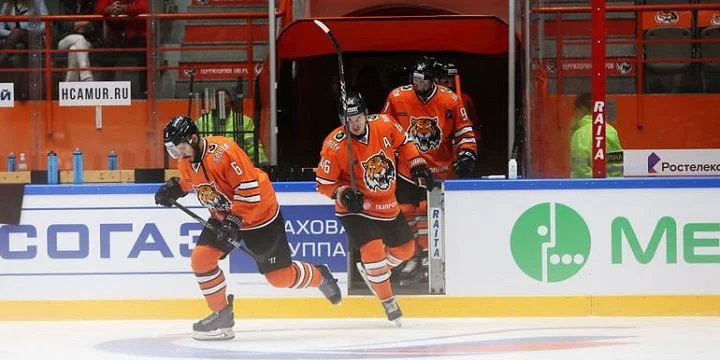 Амур — Сибирь. Прогноз на матч КХЛ (28 сентября 2019 года) Амур — Сибирь. Прогноз на матч КХЛ (28 сентября 2019 года)