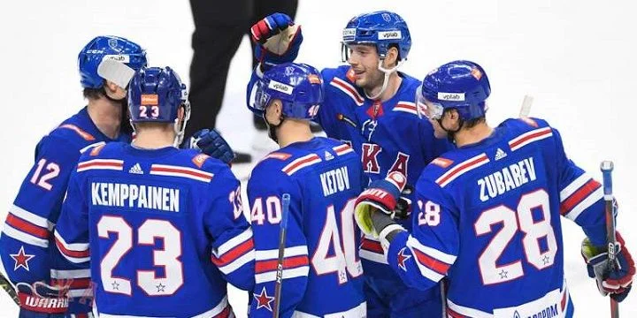 СКА — Динамо Москва. Прогноз на матч КХЛ (28 сентября 2019 года) СКА — Динамо Москва. Прогноз на матч КХЛ (28 сентября 2019 года)
