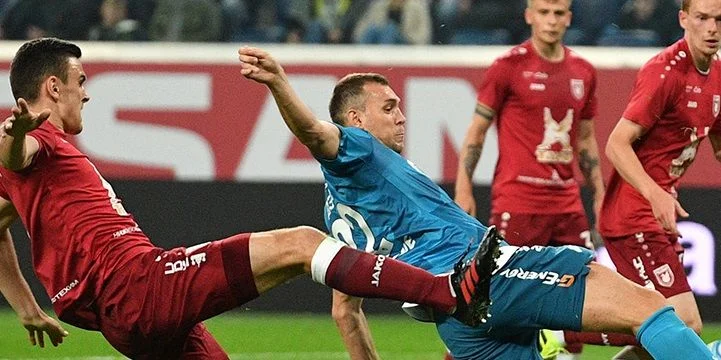 Рубин — Уфа: прогноз на матч Премьер-Лиги (29 сентября 2019 года) Рубин — Уфа: прогноз на матч Премьер-Лиги (29 сентября 2019 года)