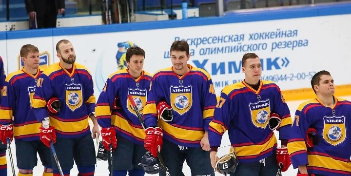 Химик – Рубин. Прогноз на матч ВХЛ (1 октября 2019 года) Химик – Рубин. Прогноз на матч ВХЛ (1 октября 2019 года)