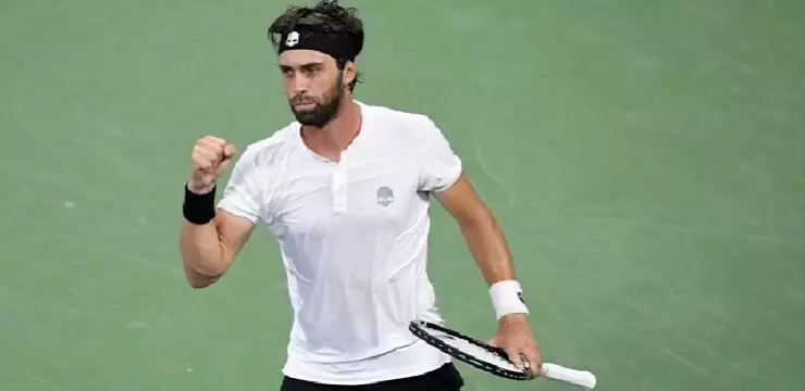 Николоз Басилашвили — Стефанос Циципас. Прогноз на матч ATP Пекин (3 октября 2019 года) Николоз Басилашвили — Стефанос Циципас. Прогноз на матч ATP Пекин (3 октября 2019 года)