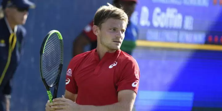 Давид Гоффин — Денис Шаповалов. Прогноз на матч АТР Токио (3 октября 2019 года) Давид Гоффин — Денис Шаповалов. Прогноз на матч АТР Токио (3 октября 2019 года)